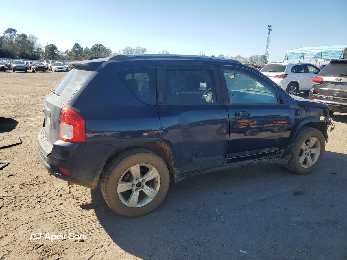 Jeep Compass 2012