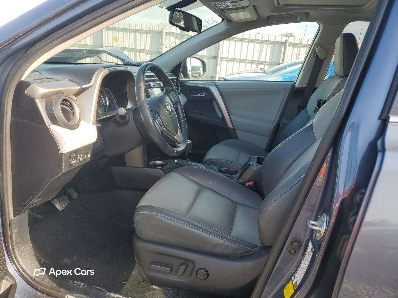 Toyota RAV 4 2013