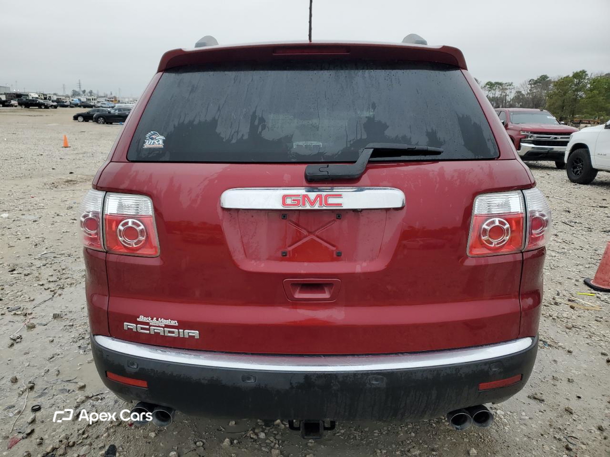 GMC Acadia 2010