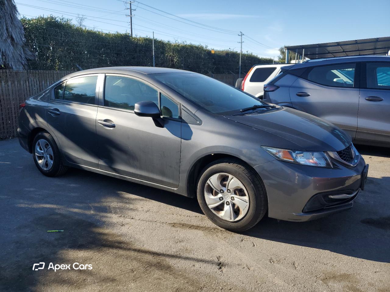 Honda Civic 2013