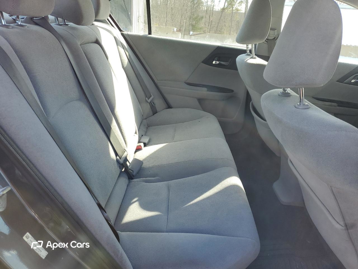 Honda Accord 2013