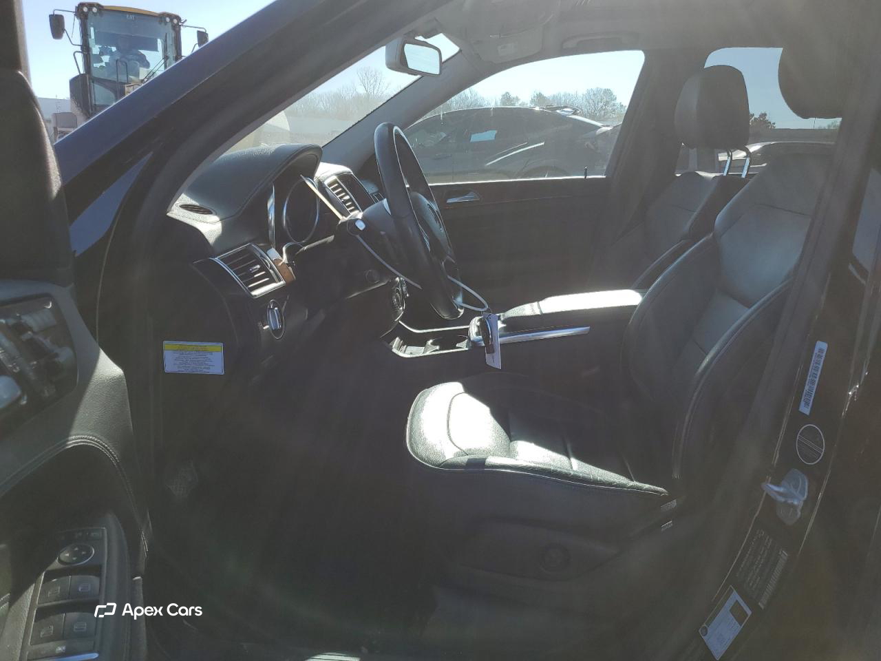 Mercedes-Benz M-klasse 2014