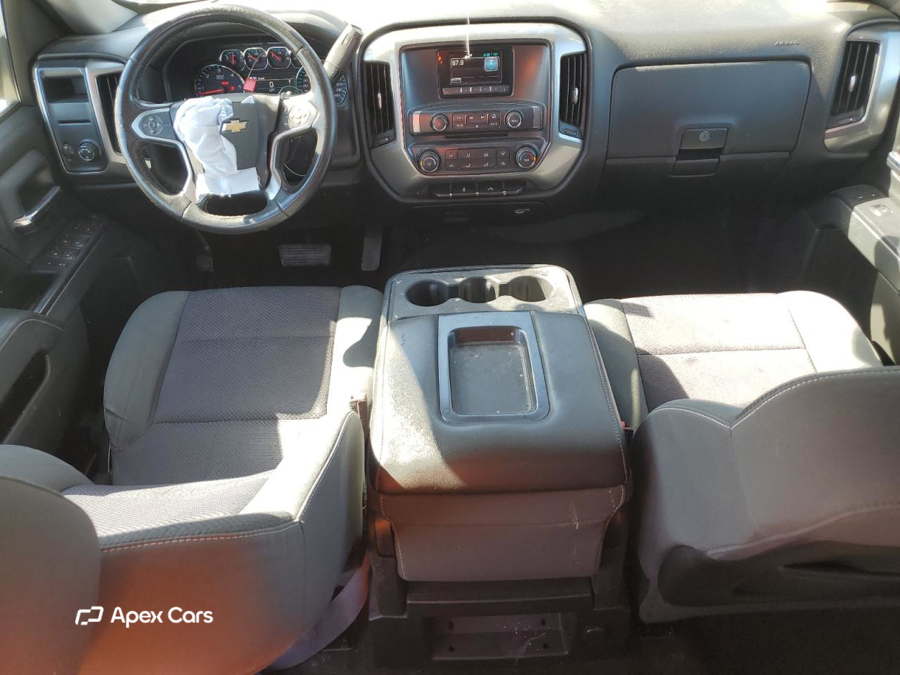 Chevrolet Silverado 2015