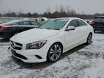 Mercedes-Benz CLA-klasse 2019