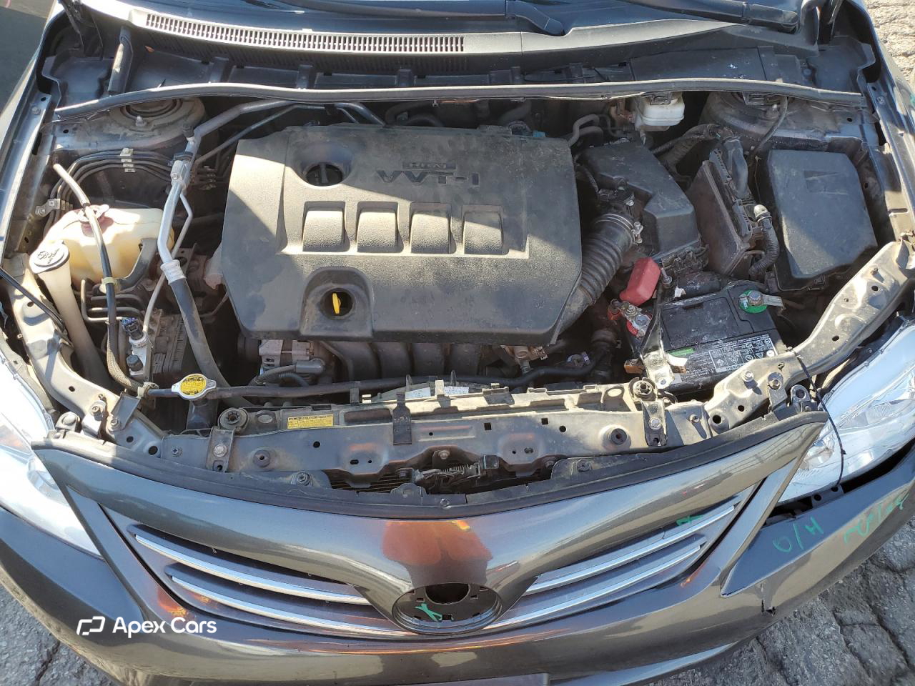 Toyota Corolla 2013