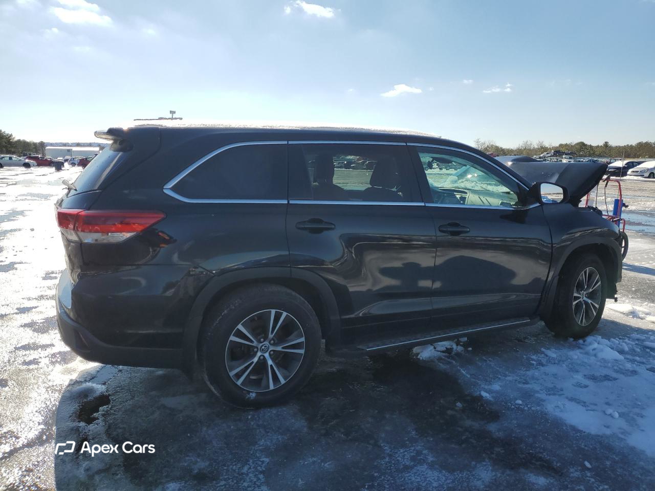 Toyota Highlander 2018