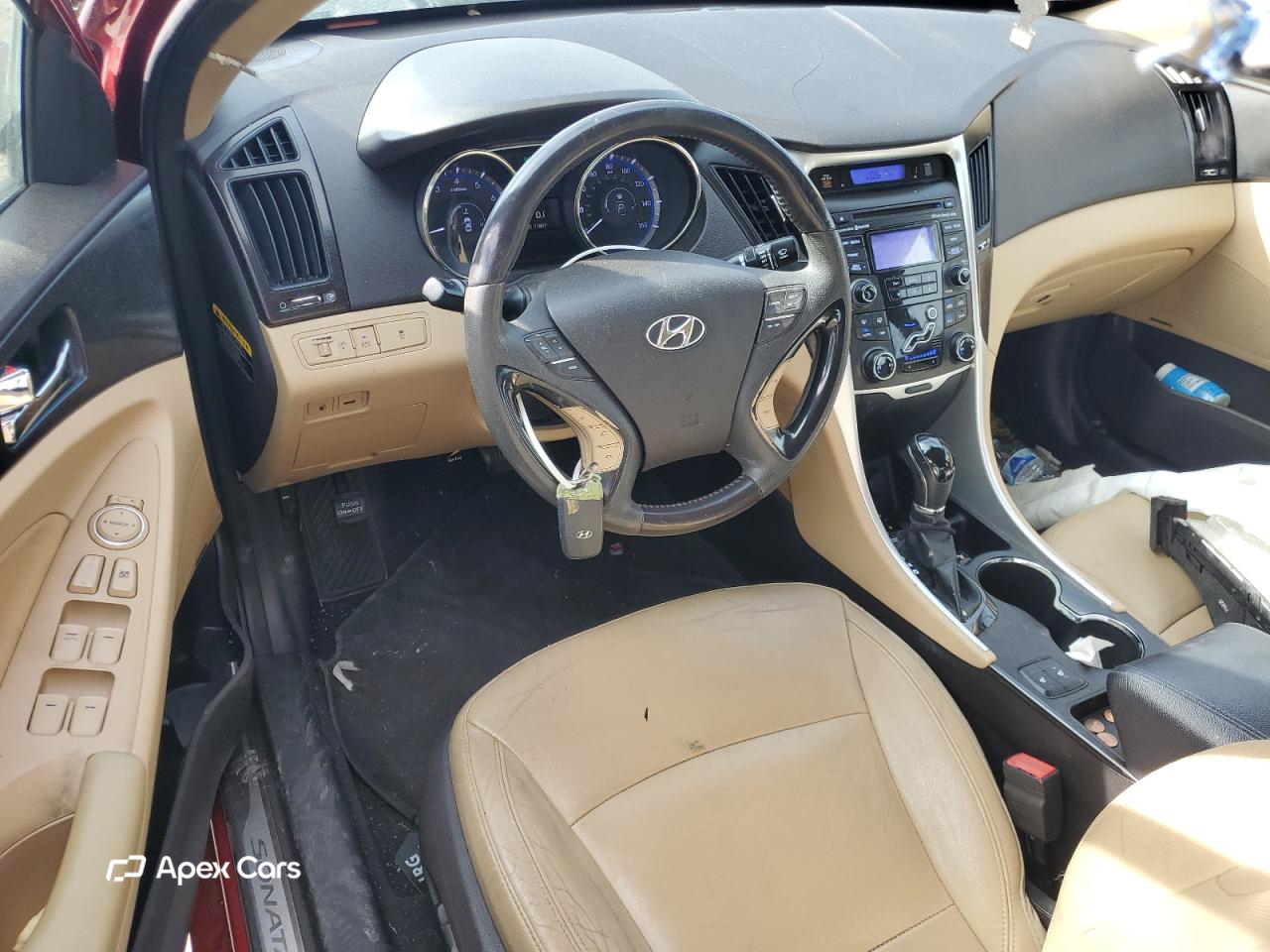 Hyundai Sonata 2012