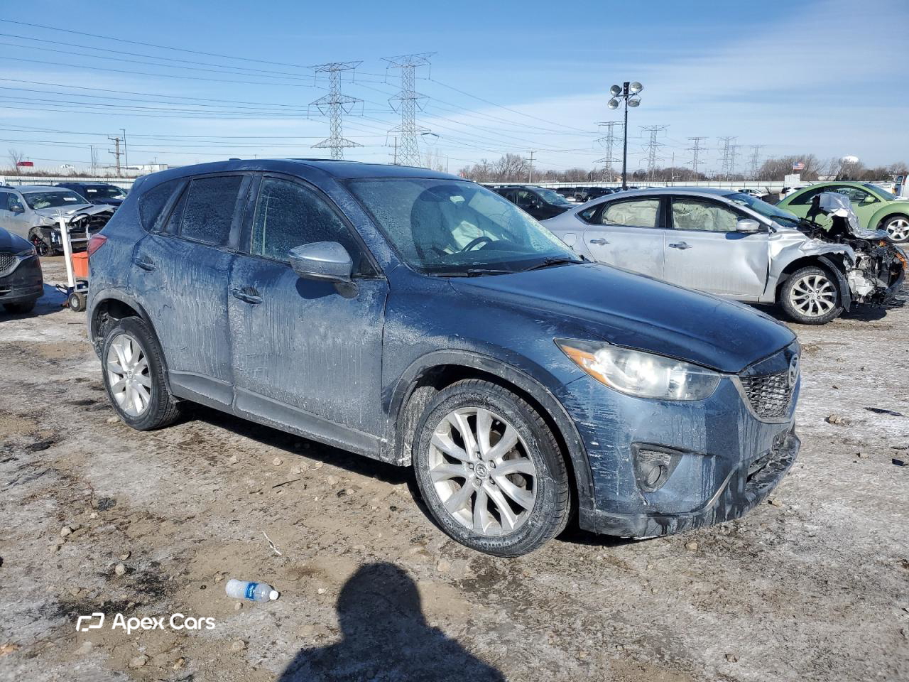 Mazda CX-5 2014