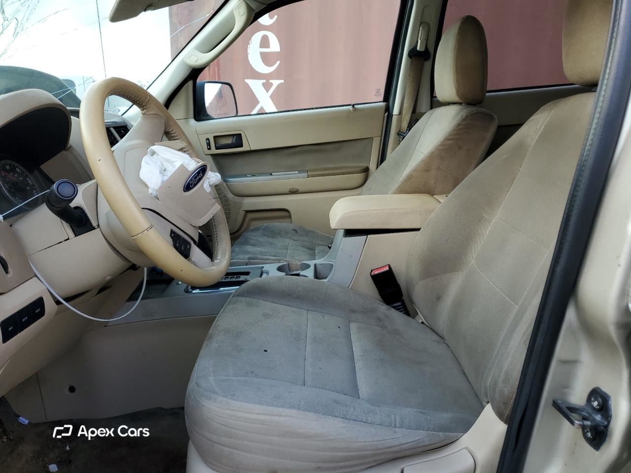 Ford Escape 2012