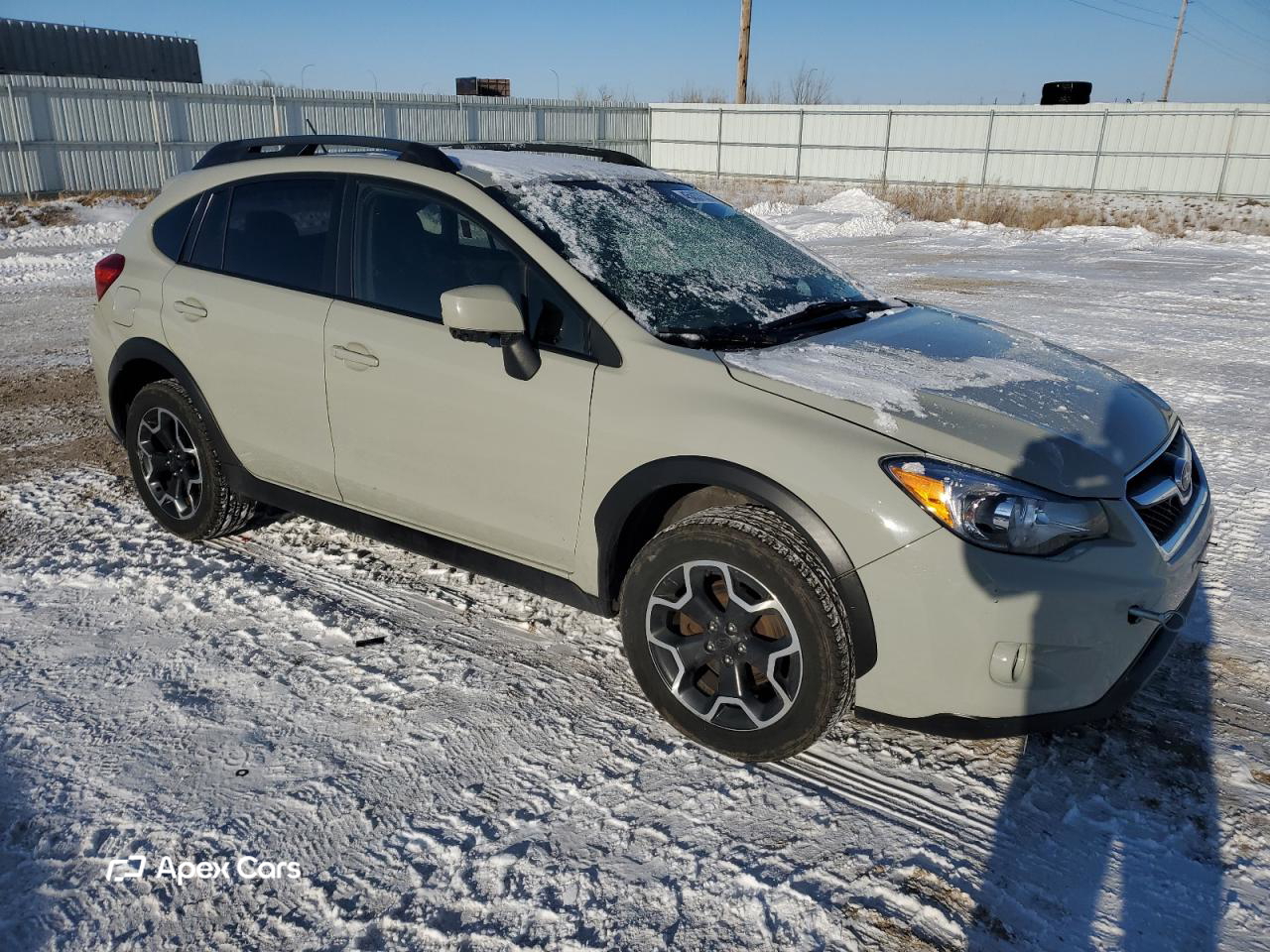 Subaru XV 2013