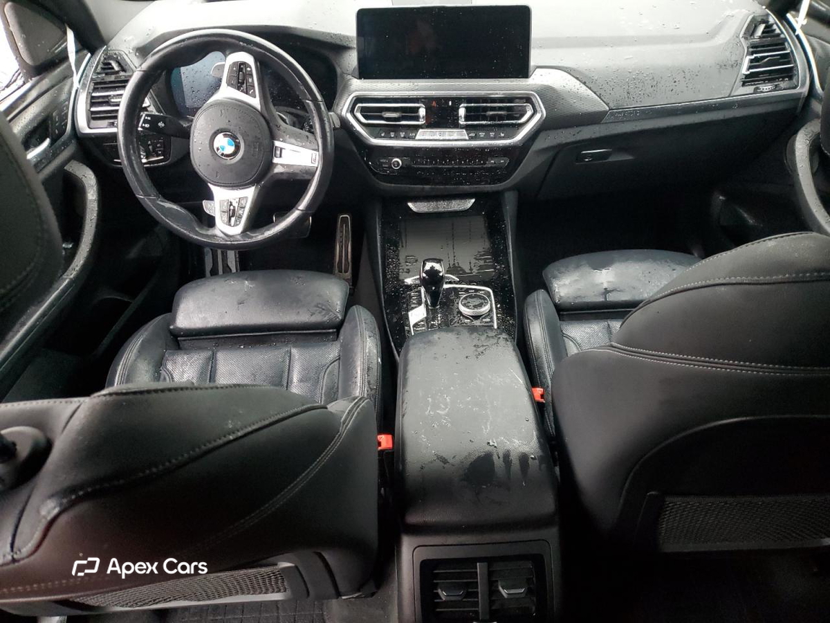 BMW X3 2023