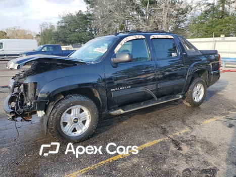 Chevrolet Avalanche 2010 - Zdjęcie 1 z 14