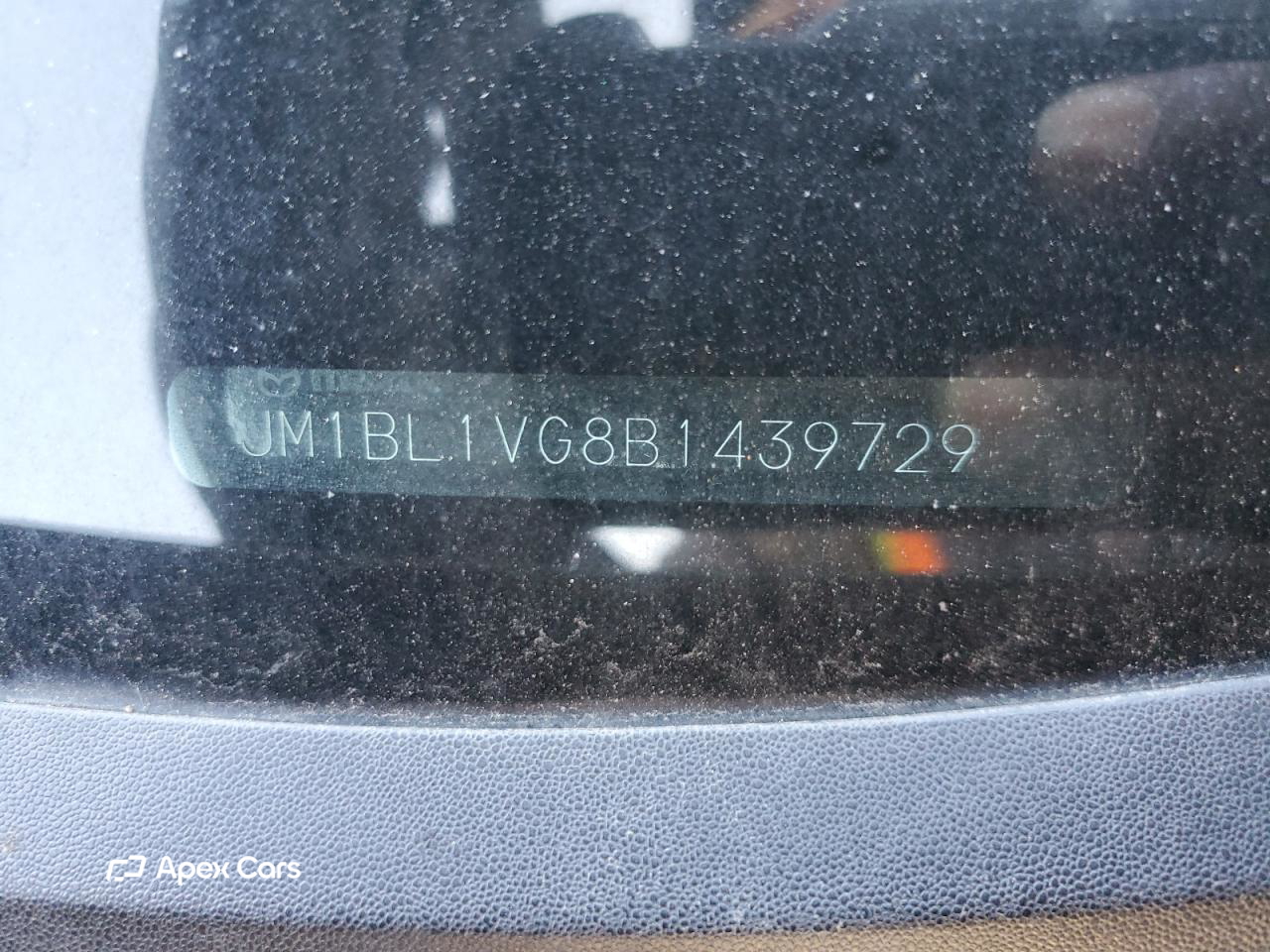 Mazda 3 2011