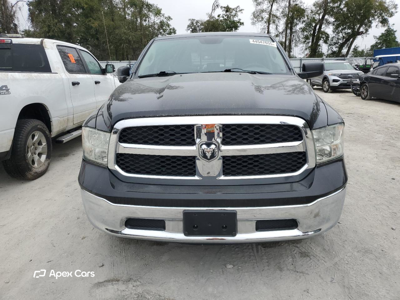 RAM 1500 2013