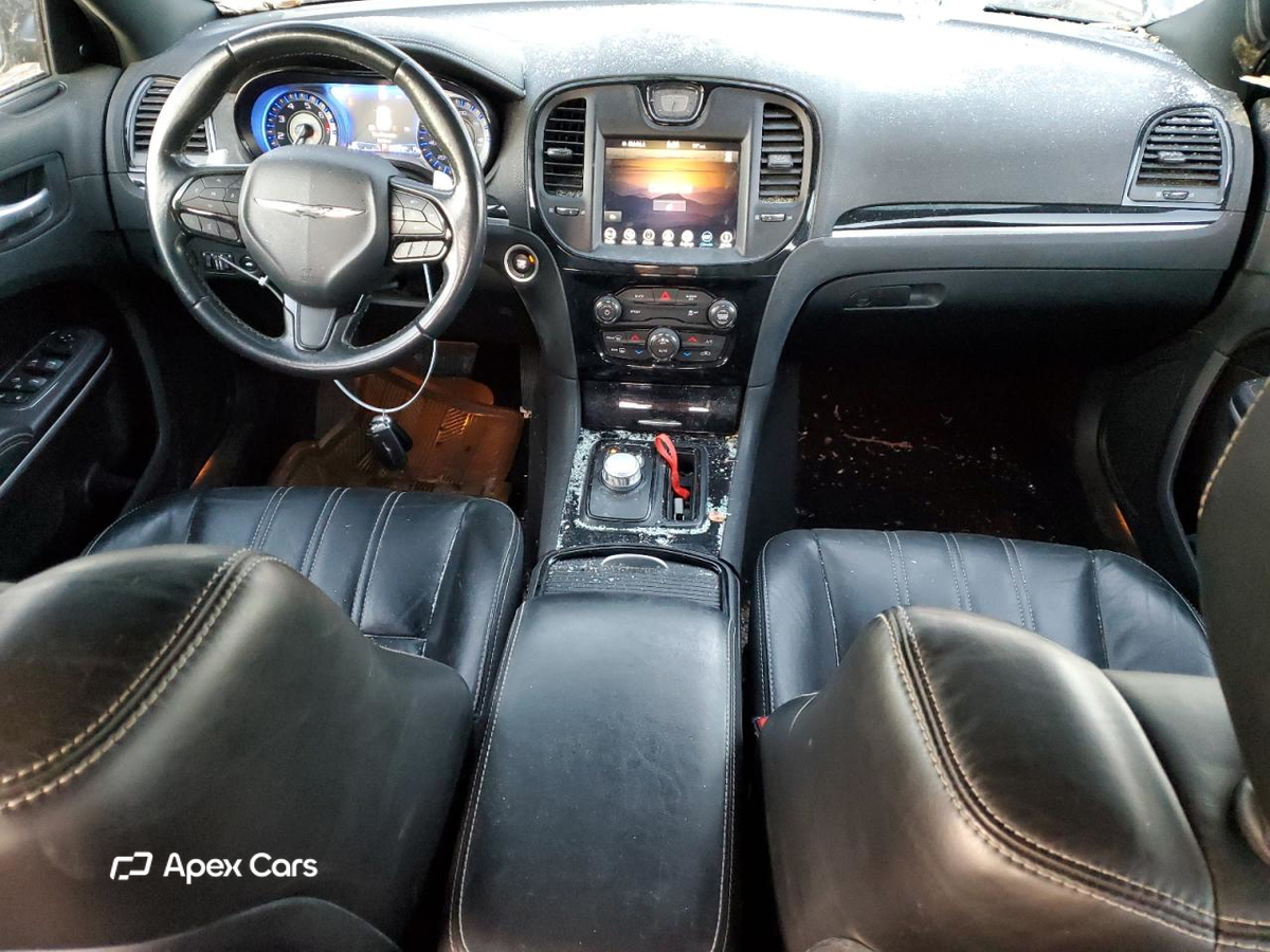 Chrysler 300 2019