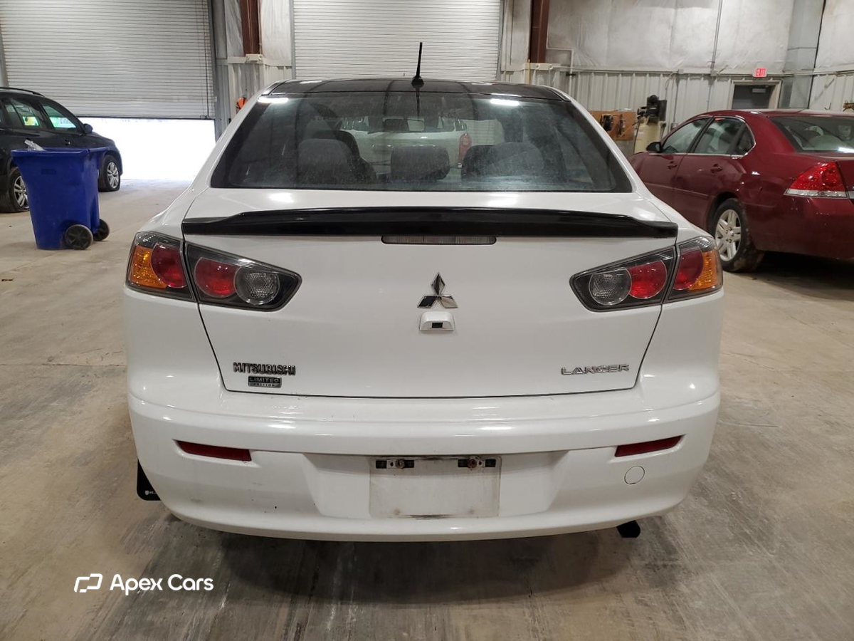 Mitsubishi Lancer 2017