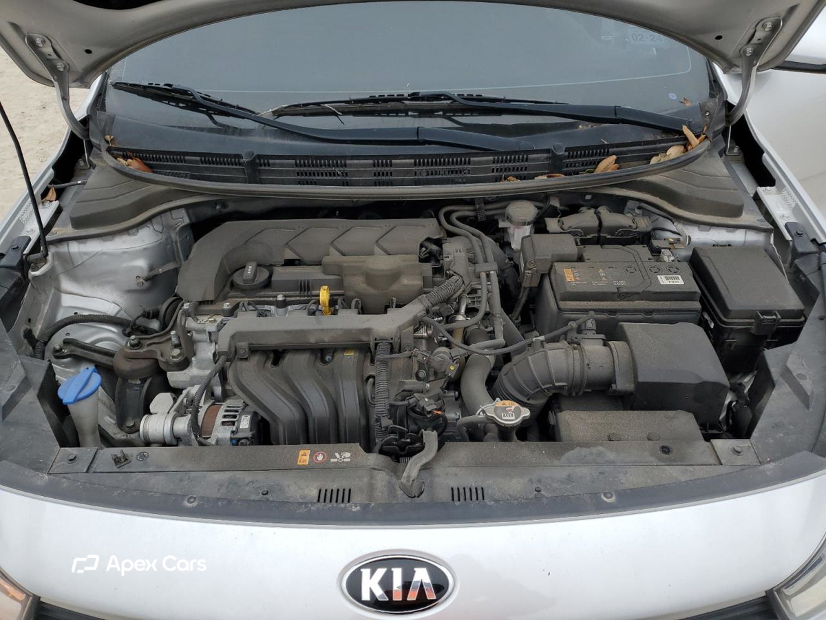 Kia Rio 2021