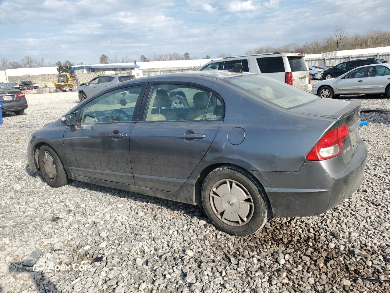 Honda Civic 2009