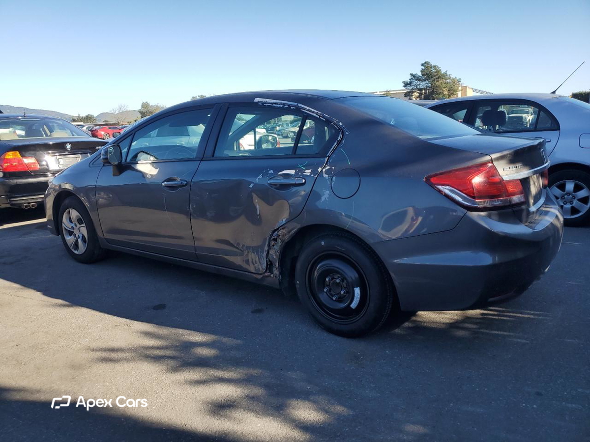 Honda Civic 2013