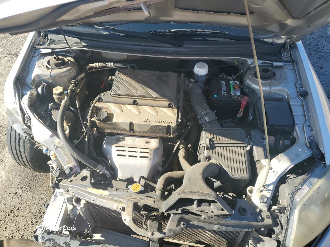 Mitsubishi Galant 2010