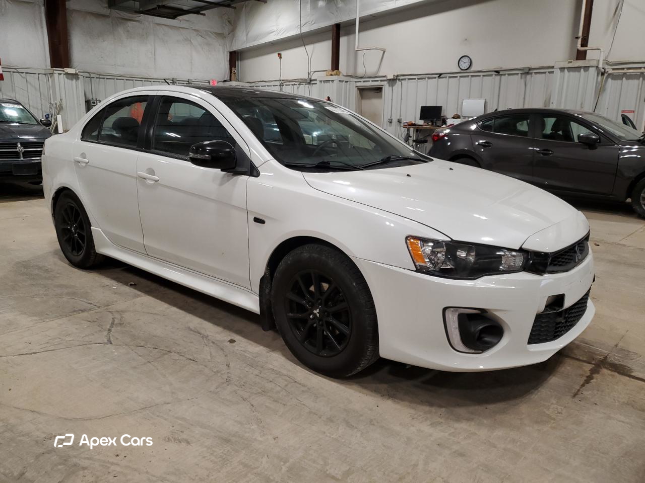 Mitsubishi Lancer 2017