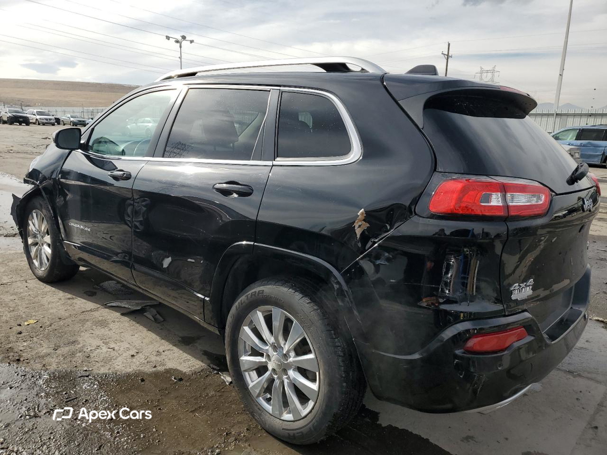 Jeep Cherokee 2018