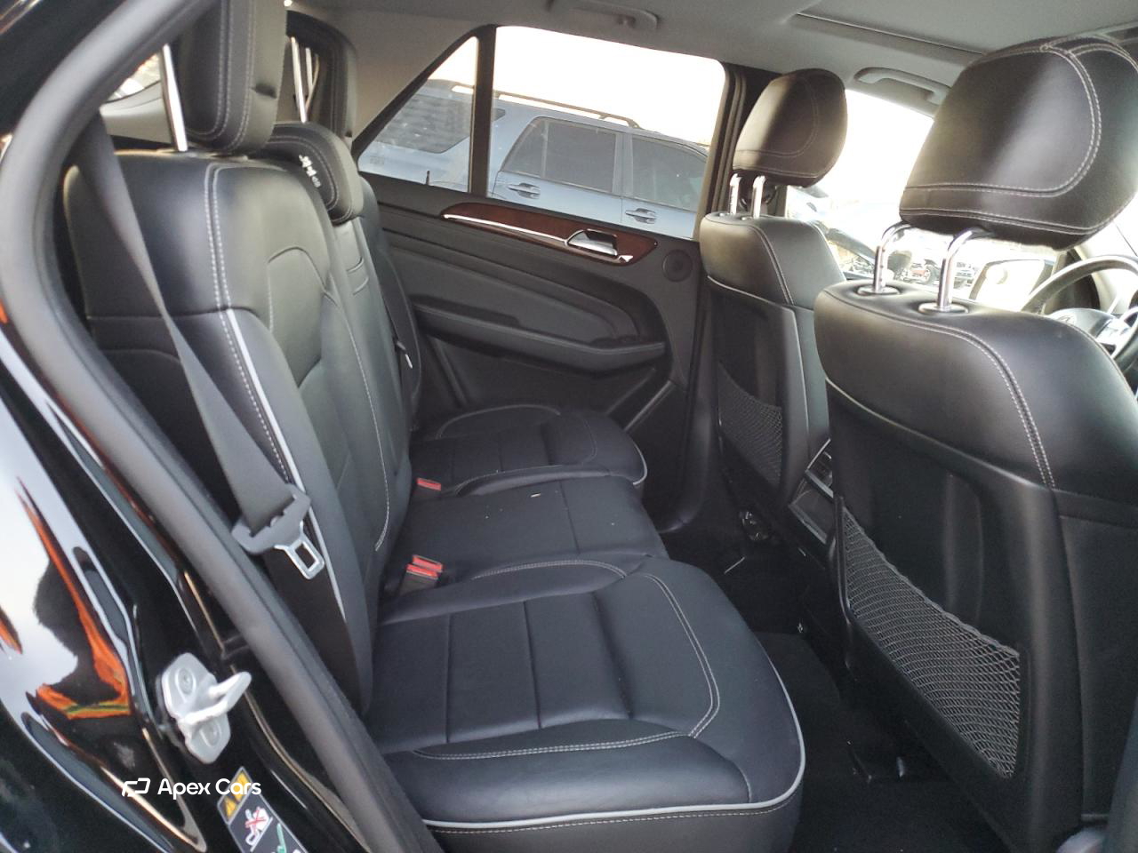 Mercedes-Benz M-klasse 2014