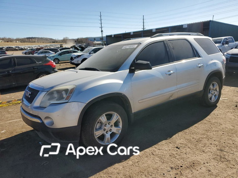 GMC Acadia 2012 - Image 1 of 5