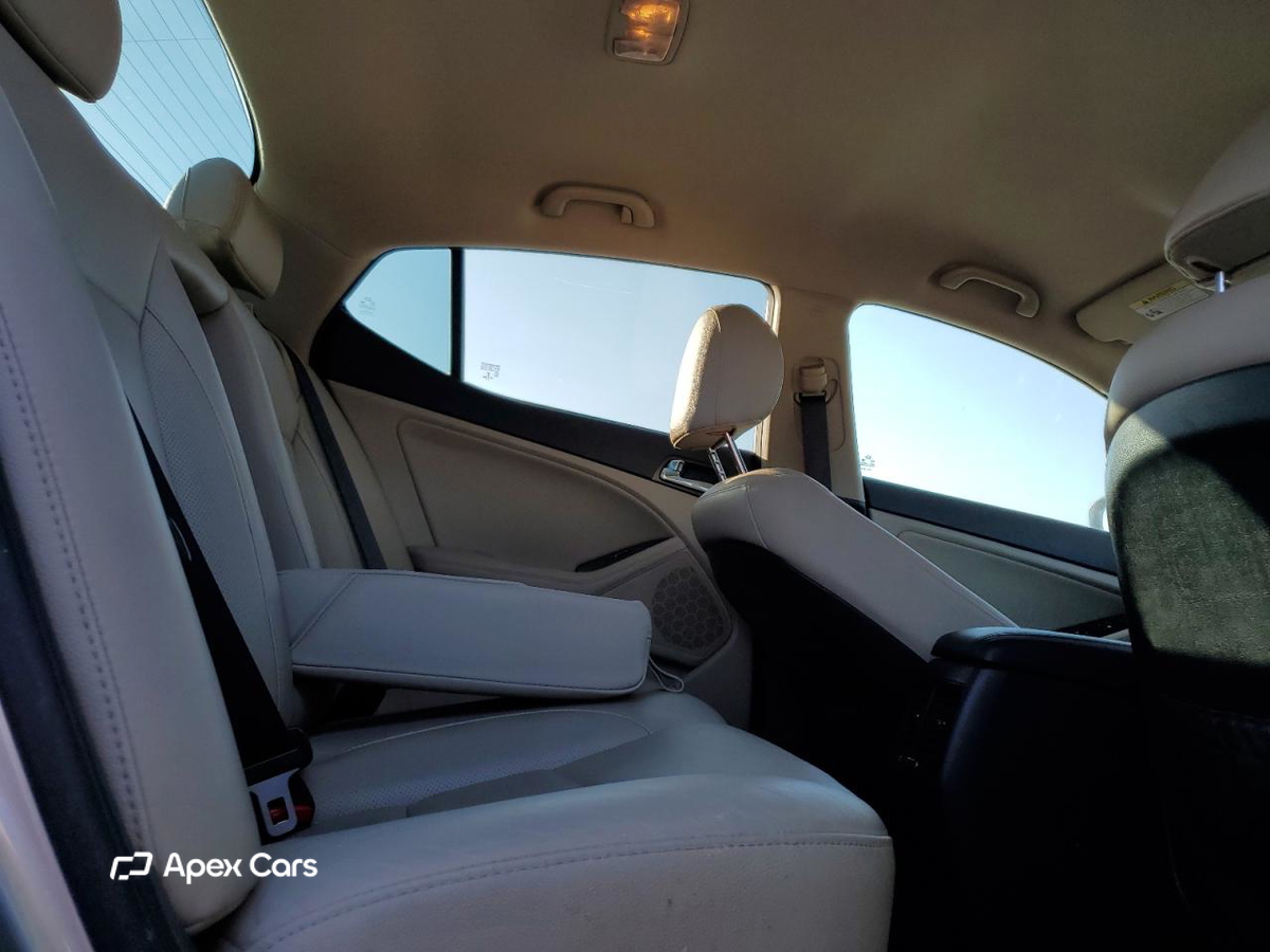 Kia Optima 2015