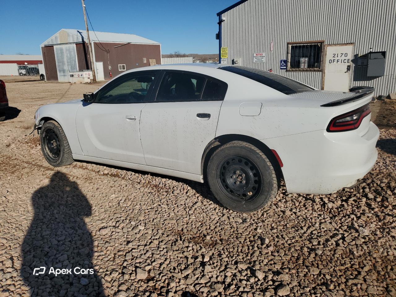 Dodge Charger 2016