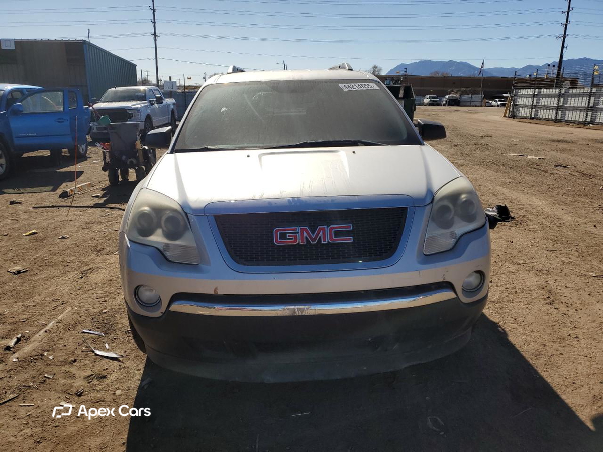 GMC Acadia 2012