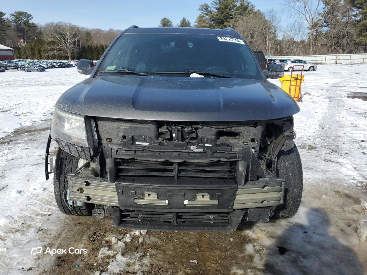 Ford Explorer 2018