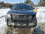 Ford Explorer 2018