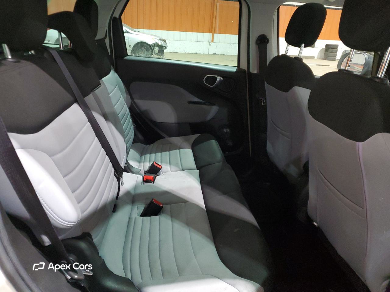 Fiat 500L 2014