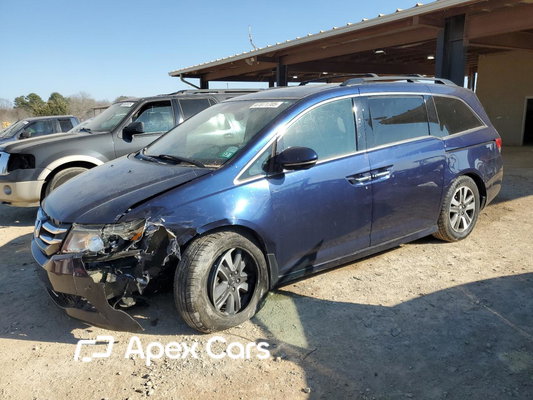 Honda Odyssey 2014 - Image 1 of 13