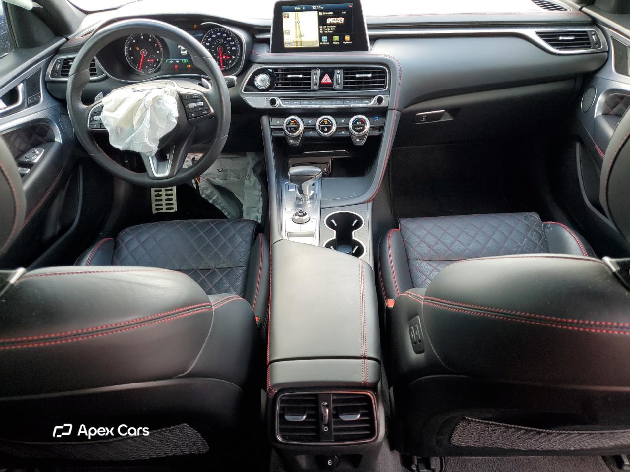 Genesis G70 2020