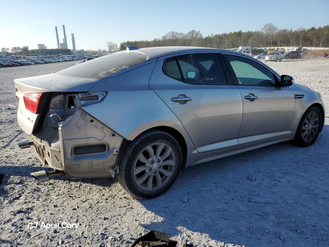 Kia Optima 2015