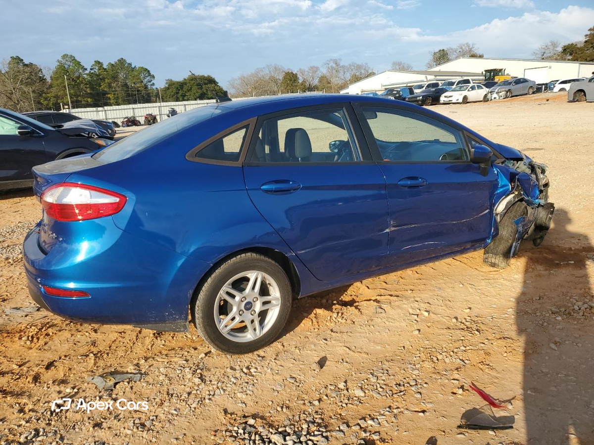 Ford Fiesta 2018