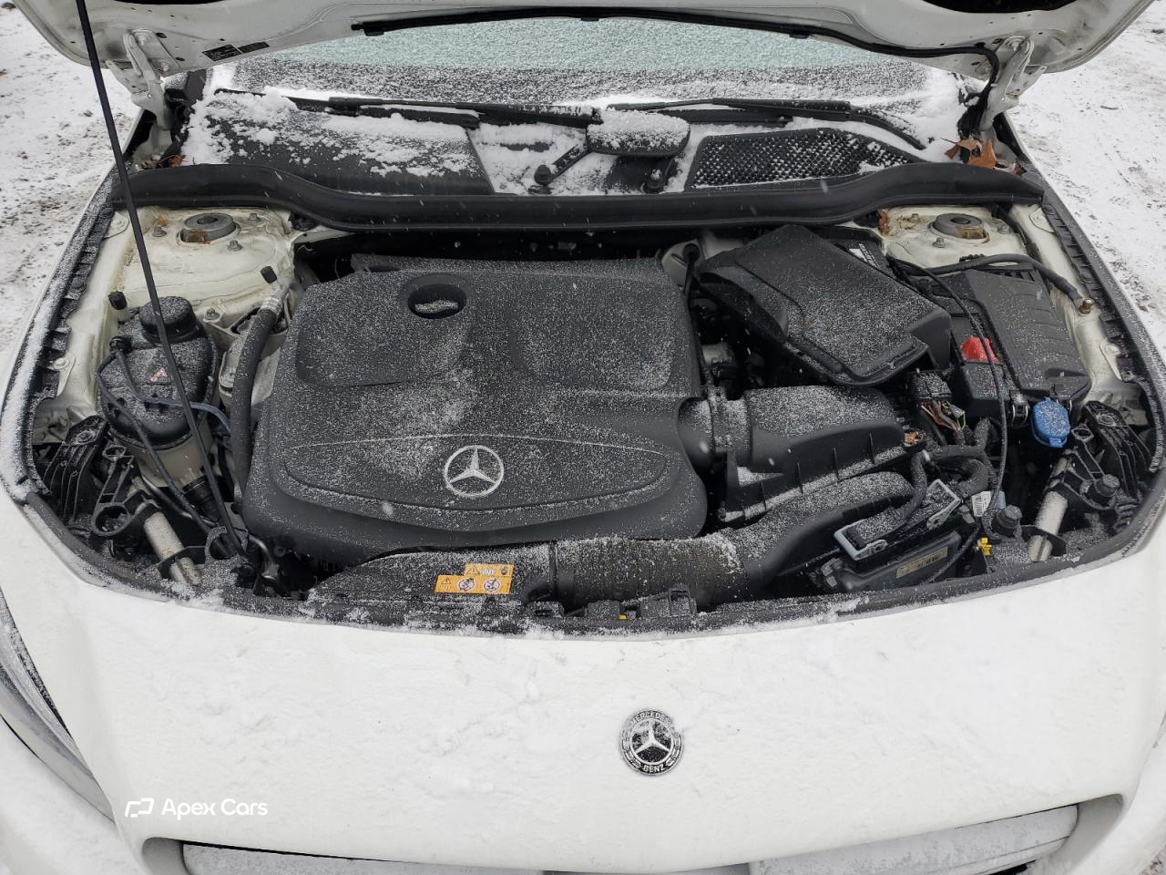 Mercedes-Benz CLA-klasse 2019