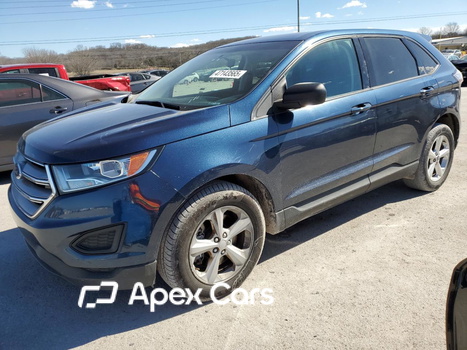 Ford Edge 2017 - Image 1 of 13