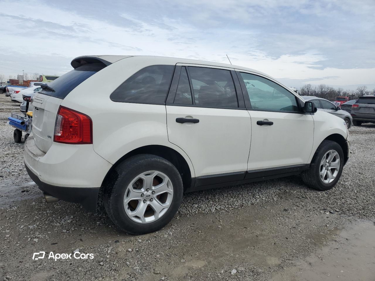 Ford Edge 2013