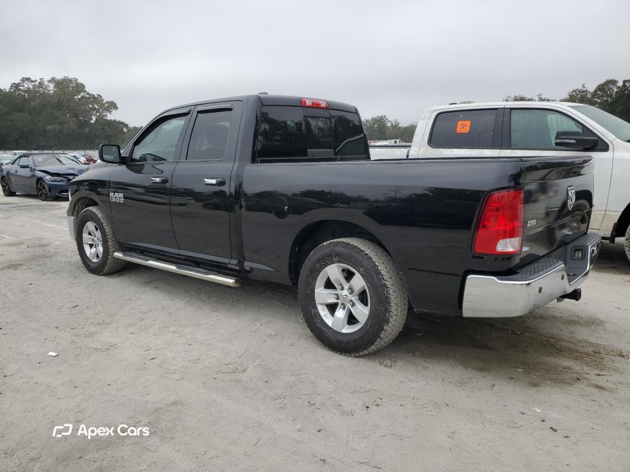 RAM 1500 2013