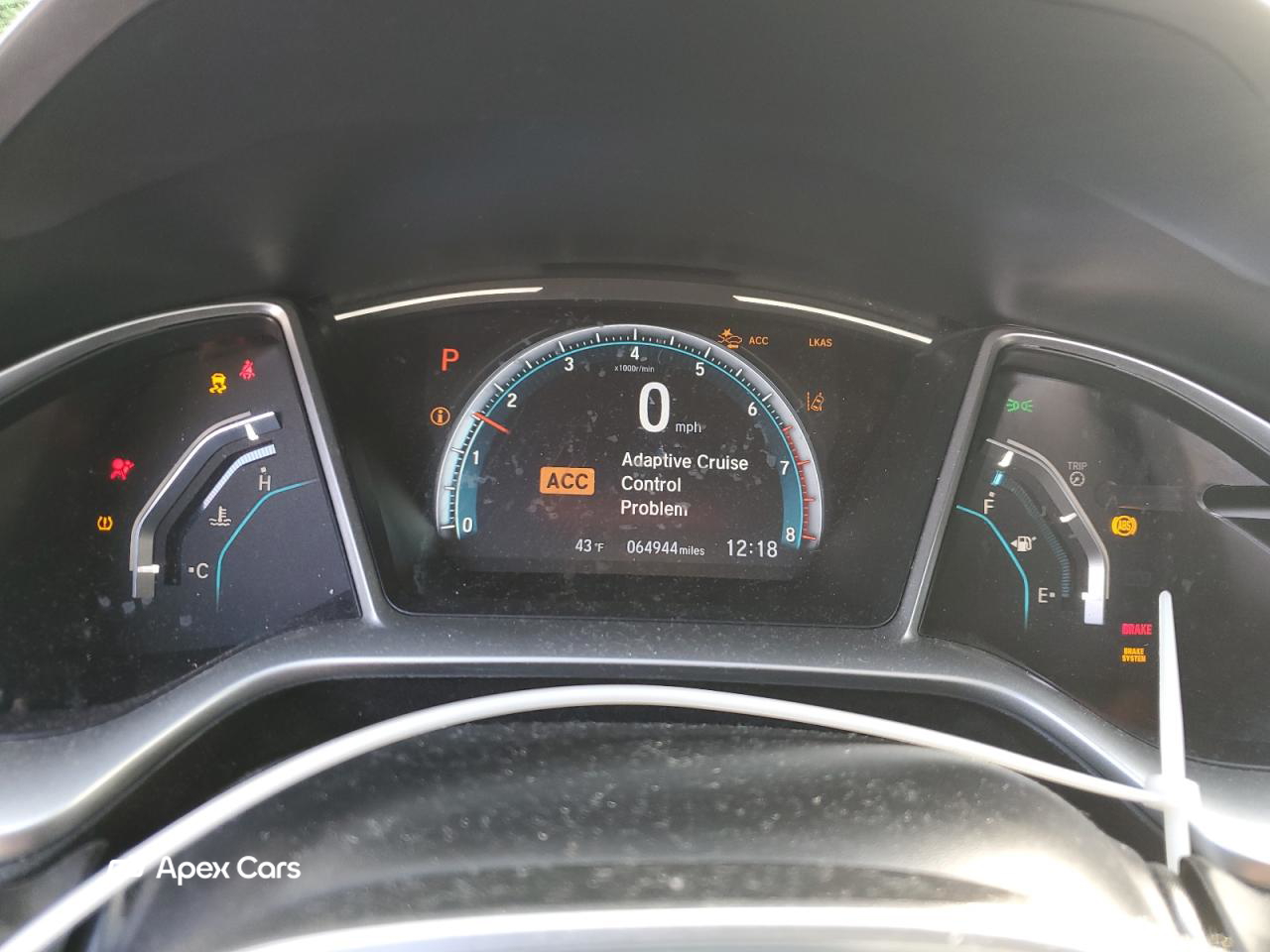 Honda Civic 2019
