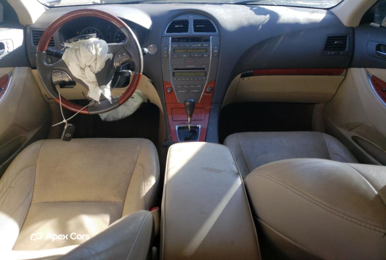 Lexus ES 2011