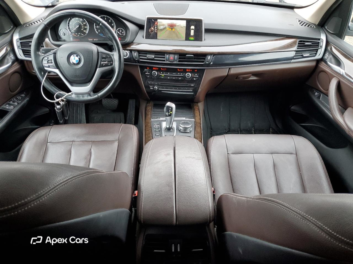 BMW X5 2016
