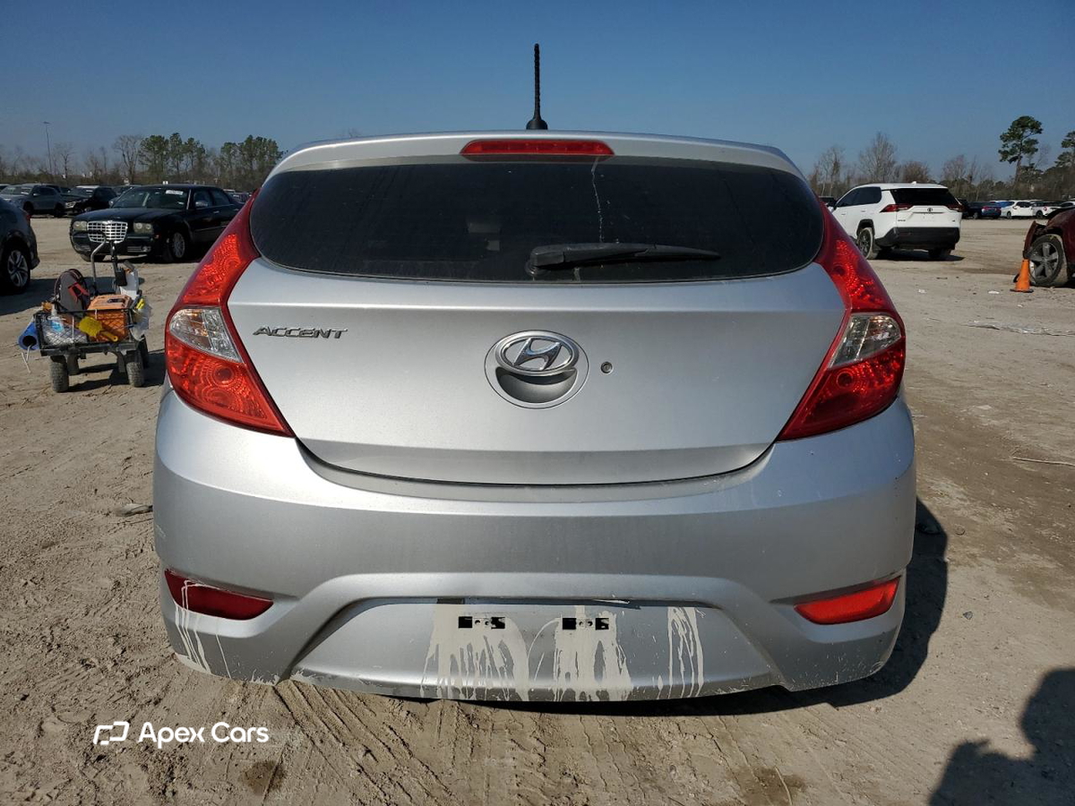 Hyundai Accent 2014
