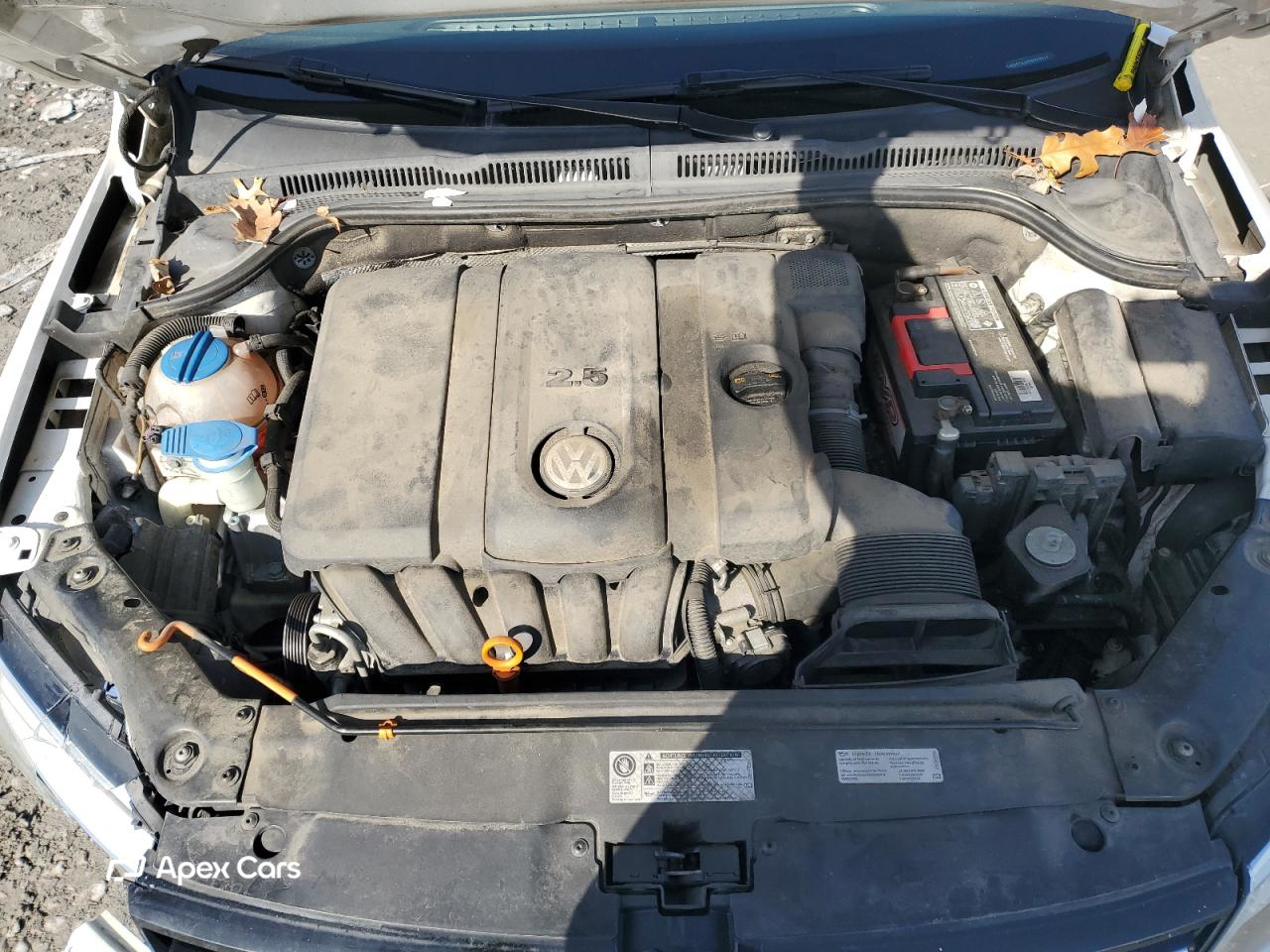 Volkswagen Jetta 2013