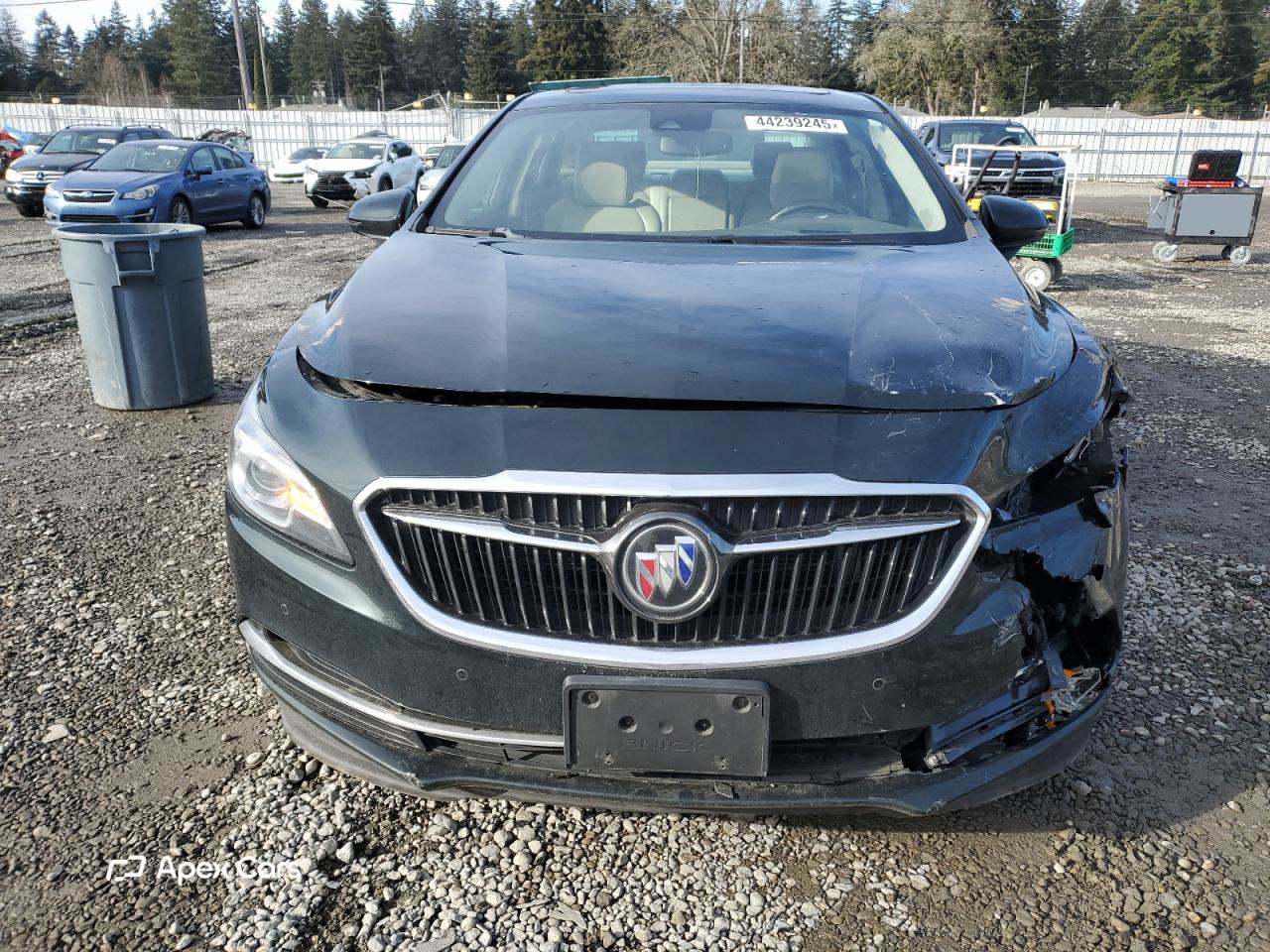 Buick LaCrosse 2017
