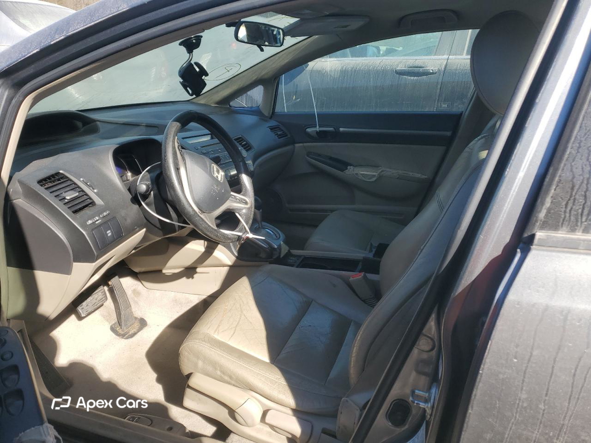 Honda Civic 2009