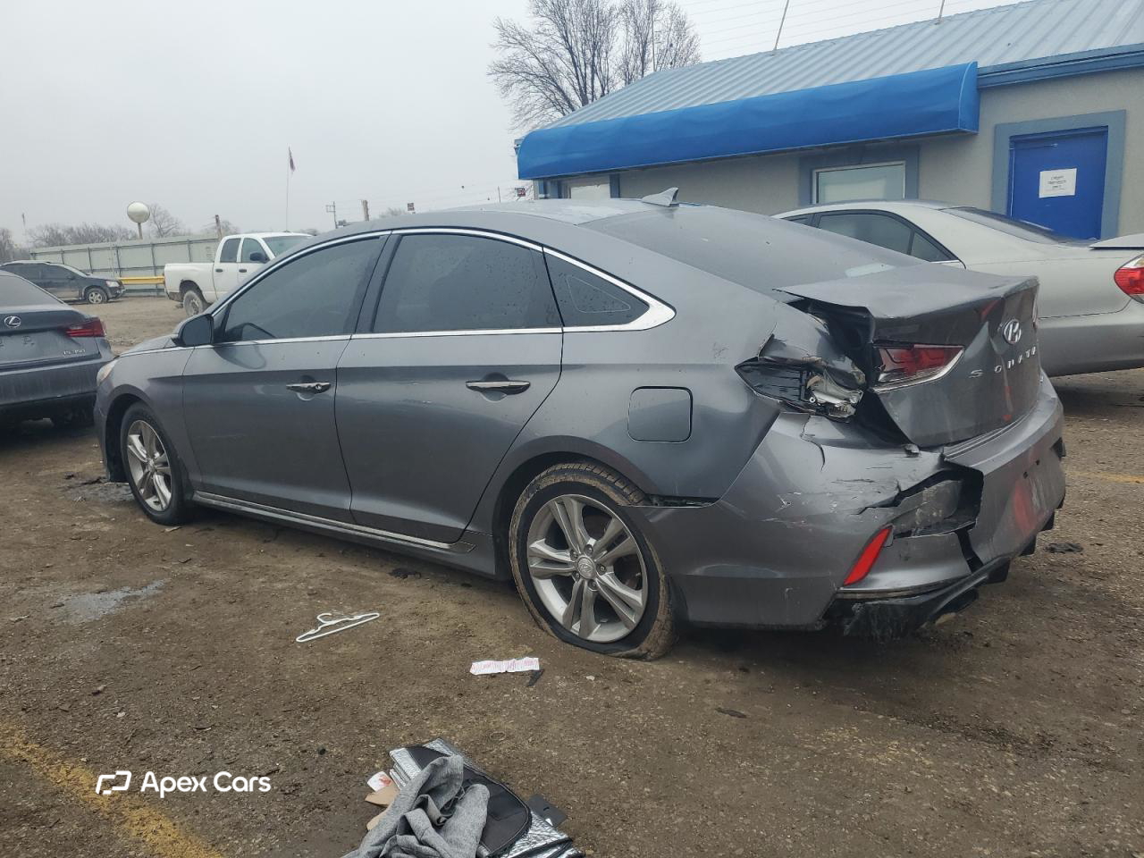 Hyundai Sonata 2019
